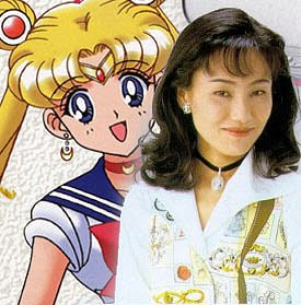 Ms Takeuchi, Pisces manga artist, Sailor Moon!